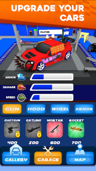 Herunterladen Death Race Rennen für Android