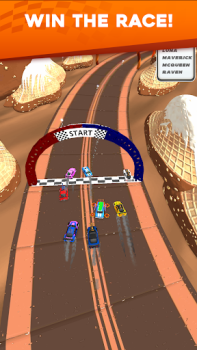 Herunterladen Death Race Rennen für Android Bildschirmfoto 2