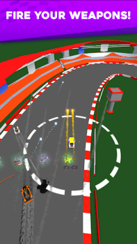 Herunterladen Death Race Rennen für Android Bildschirmfoto 3