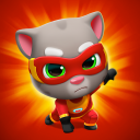 Herunterladen  Talking Tom Hero Dash