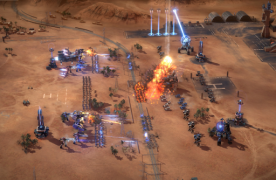 Herunterladen Mechabellum Rampage Strategien für Android Bildschirmfoto 3