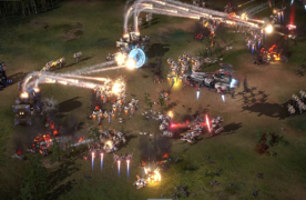 Herunterladen Mechabellum Rampage Strategien für Android Bildschirmfoto 4