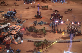 Herunterladen Mechabellum Rampage Strategien für Android Bildschirmfoto 5