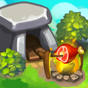 Herunterladen  Tribe Dash - Time management