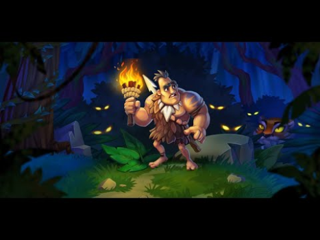 Herunterladen Tribe Dash - Time management Simulatoren für Android Bildschirmfoto 8