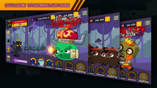 Herunterladen Raising Devil (Idle, Clicker) Simulatoren für Android Bildschirmfoto 4