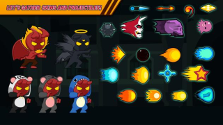 Herunterladen Raising Devil (Idle, Clicker) Simulatoren für Android Bildschirmfoto 5