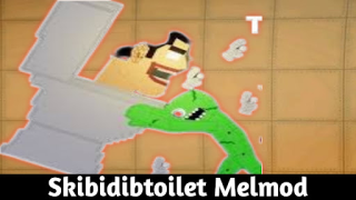 Herunterladen Skibidi Toilet Mods for Melon Unterhaltung für Android Bildschirmfoto 4
