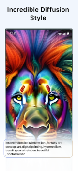 Herunterladen kaiber: ki bild generator Kunst & Design für Android Bildschirmfoto 7