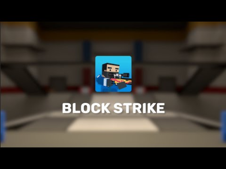 Herunterladen Block Strike: BS Shooter Aktion für Android Bildschirmfoto 8