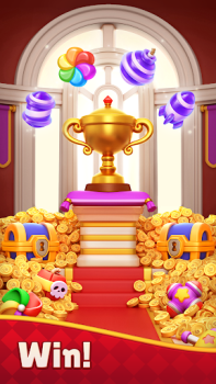 Herunterladen Dream Mania - Match 3 Spiele Puzzle-Spiele für Android Bildschirmfoto 4