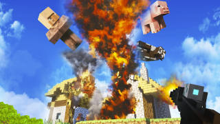 Herunterladen Teardown Mod for Minecraft PE Unterhaltung für Android Bildschirmfoto 2