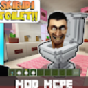 Herunterladen  Skibidi Toilet 2 Mod Minecraft