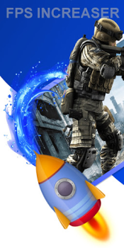 Herunterladen Game booster - Game Turbo Reisen für Android Bildschirmfoto 6