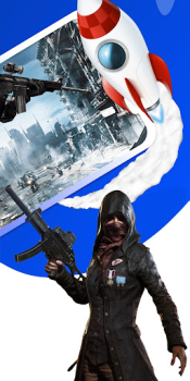 Herunterladen Game booster - Game Turbo Reisen für Android Bildschirmfoto 7