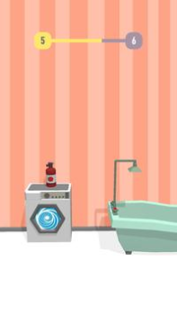 Herunterladen Bottle Jump 3D Arkade für Android Bildschirmfoto 2