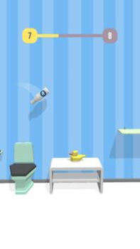 Herunterladen Bottle Jump 3D Arkade für Android Bildschirmfoto 3