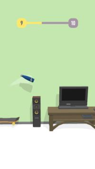 Herunterladen Bottle Jump 3D Arkade für Android Bildschirmfoto 5