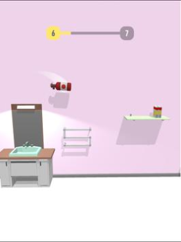 Herunterladen Bottle Jump 3D Arkade für Android Bildschirmfoto 7