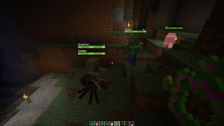 Herunterladen Neat Mod Minecraft Unterhaltung für Android Bildschirmfoto 7