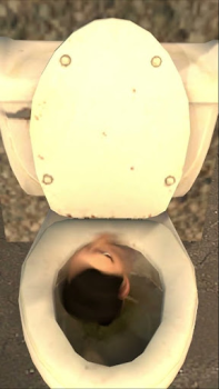 Herunterladen Skibidi toilet Gelegentlich für Android Bildschirmfoto 6