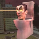 Herunterladen  Skibidi Toilet Man