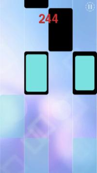 Herunterladen Beat Tiles 3 : classic game Musik für Android Bildschirmfoto 3