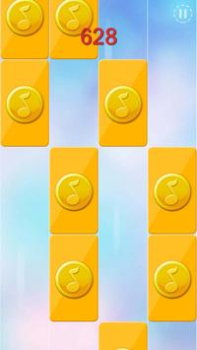 Herunterladen Beat Tiles 3 : classic game Musik für Android Bildschirmfoto 4