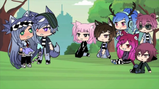 Herunterladen Gacha Nebula Love Mod Rollenspiele für Android Bildschirmfoto 4