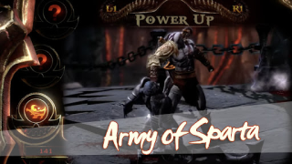 Herunterladen Army of Sparta God War 3 Aktion für Android Bildschirmfoto 3
