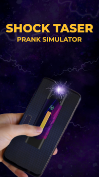 Herunterladen Elektroschocker&Taser Streich Simulatoren für Android Bildschirmfoto 7