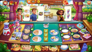 Herunterladen Cooking Madness: Kochspiel Arkade für Android Bildschirmfoto 7