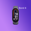 Herunterladen  Xiaomi Mi Band 8 Watch Faces