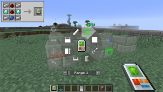 Herunterladen Building Gadgets Mod Minecraft Unterhaltung für Android Bildschirmfoto 7