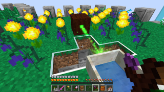 Herunterladen Botania Mod Minecraft Unterhaltung für Android Bildschirmfoto 5