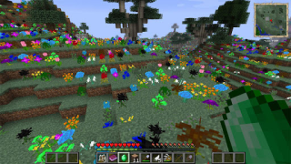 Herunterladen Botania Mod Minecraft Unterhaltung für Android Bildschirmfoto 6