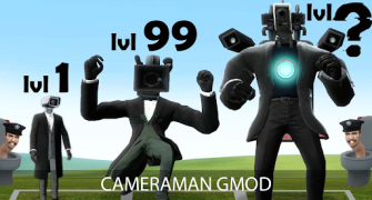 Herunterladen Cameraman Mod GMOD Personalisierung für Android Bildschirmfoto 4