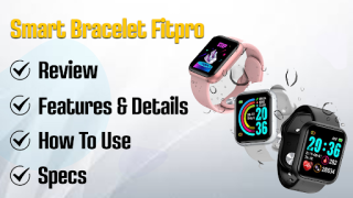 Herunterladen Smart Bracelet Fitpro manual Arbeit für Android Bildschirmfoto 6
