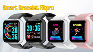 Herunterladen Smart Bracelet Fitpro manual Arbeit für Android Bildschirmfoto 7