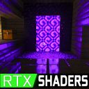 Herunterladen  RTX Shaders for Minecraft PE