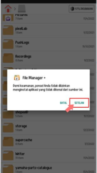 Herunterladen Muff App Guide Bücher und Leitfäden für Android Bildschirmfoto 4
