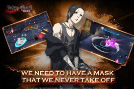 Herunterladen Tokyo Ghoul: Dark War Rollenspiele für Android