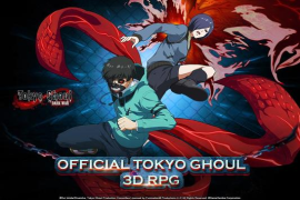 Herunterladen Tokyo Ghoul: Dark War Rollenspiele für Android Bildschirmfoto 6