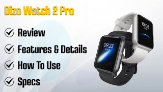 Herunterladen Dizo Watch 2 Pro Guide Bildung für Android Bildschirmfoto 3