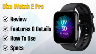 Herunterladen Dizo Watch 2 Pro Guide Bildung für Android Bildschirmfoto 7