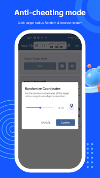 Herunterladen Auto Clicker - Auto Klicker Werkzeuge für Android Bildschirmfoto 4
