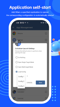 Herunterladen Auto Clicker - Auto Klicker Werkzeuge für Android Bildschirmfoto 6