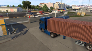 Herunterladen Truck Simulator:Truck Legend Simulatoren für Android Bildschirmfoto 4