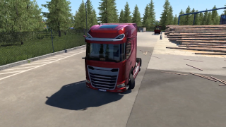 Herunterladen Truck Simulator:Truck Legend Simulatoren für Android Bildschirmfoto 6