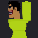 Herunterladen  Skibidi Toilet Mod Melon